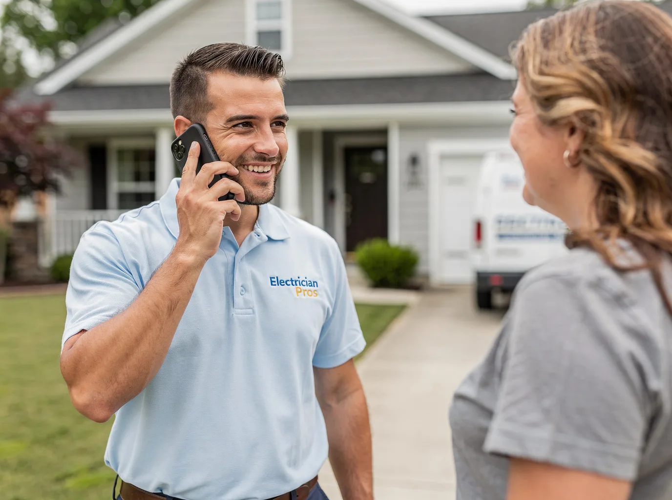 Electrician Anadarko, OK FAQs